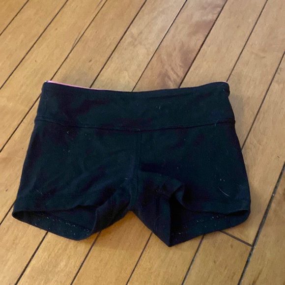 Reversible Ivivva girls shorts - Picture 1 of 5